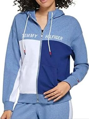 Tommy Hilfiger S Zip-up Hoodie